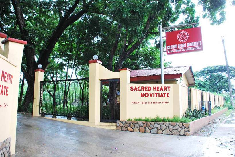 Sacred Heart Novitiate