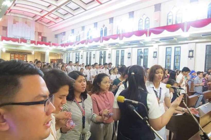 Takayama Beatification Thanksgiving Mass - 7 February 2017