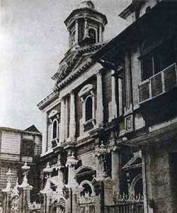 San Ignacio II, Intramuros, Manila