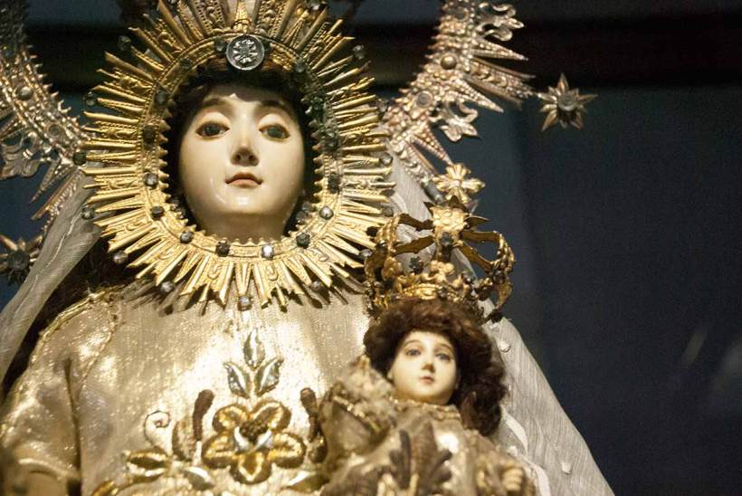 La Japona - Our Lady of the Holy Rosary