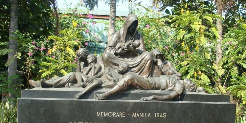 Memorare Manila 1945