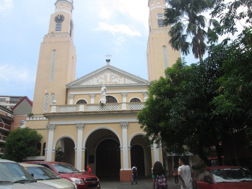 Paco Catholic Church, Manila
