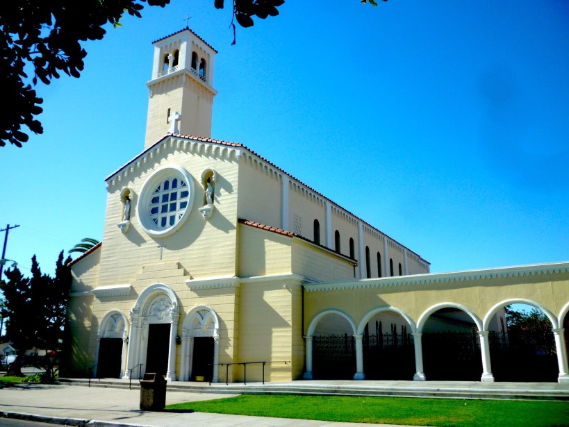 Wilmington, CA Catholic Church
