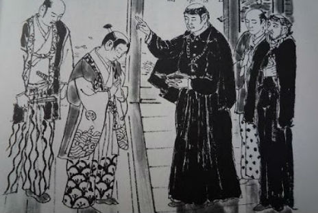 TAKAYAMA UKON'S BAPTISM