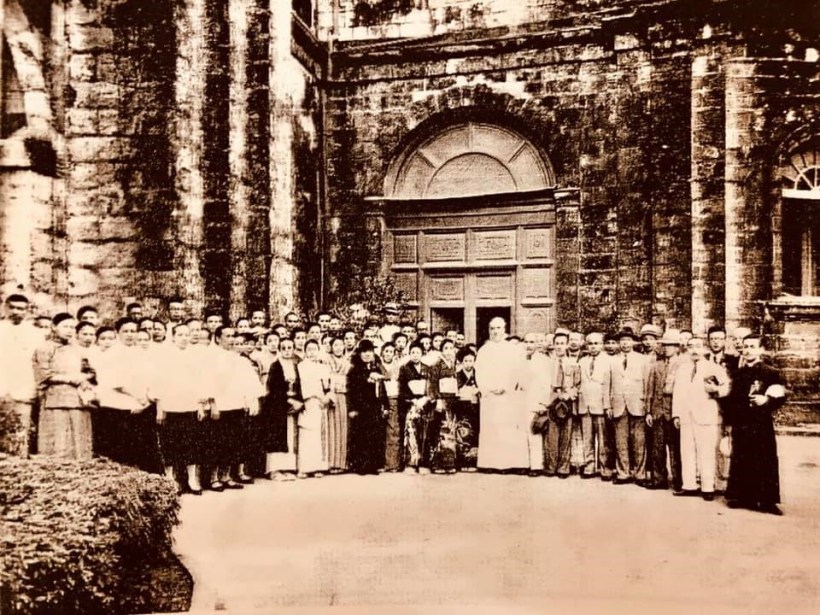 Malate Church, Manila